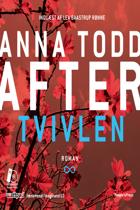 Omslag: After - Tvivlen