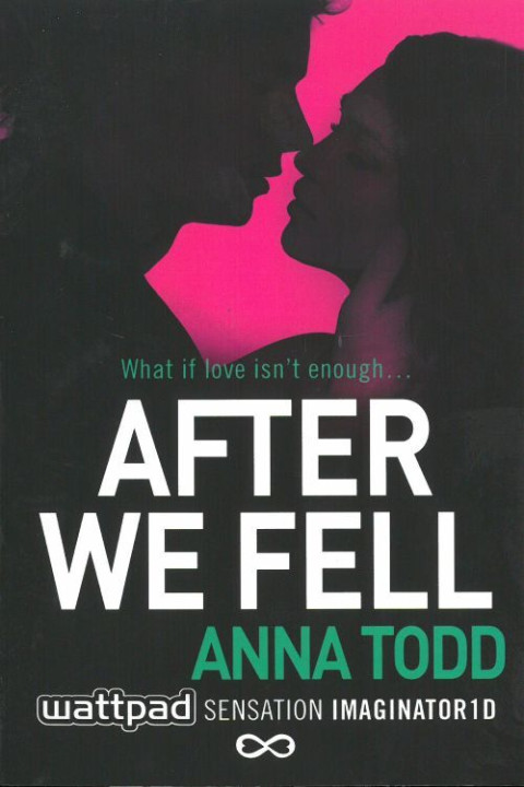 Omslag: After We Fell