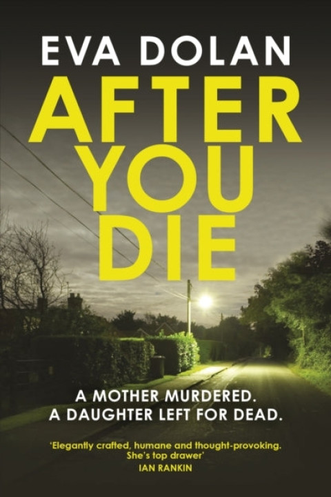 Omslag: After You Die