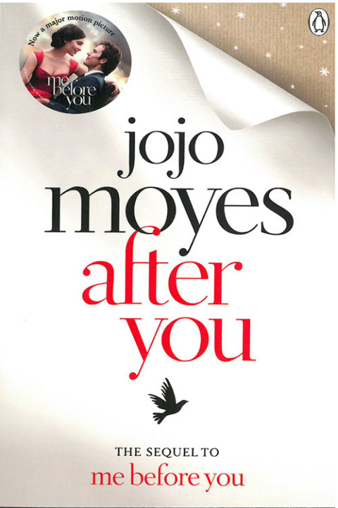 Omslag: After You