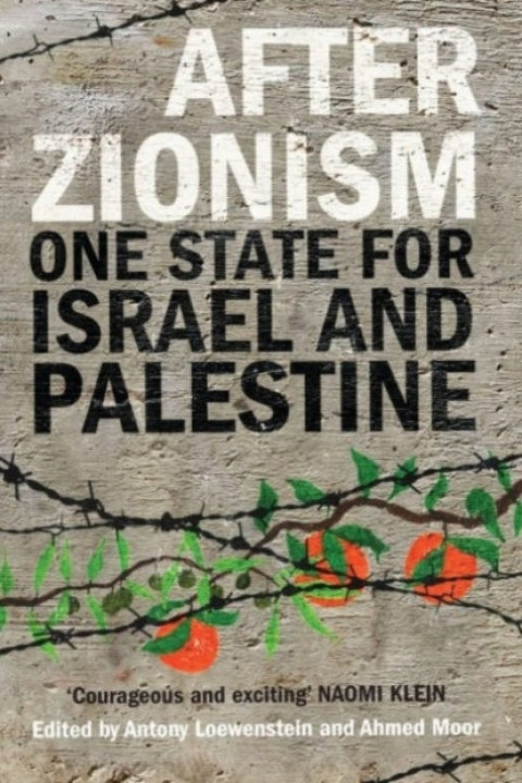 Omslag: After Zionism