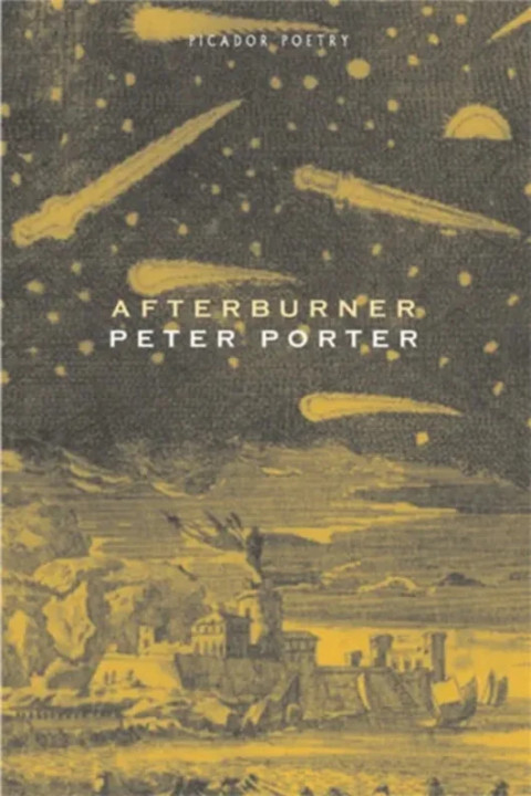 Omslag: Afterburner