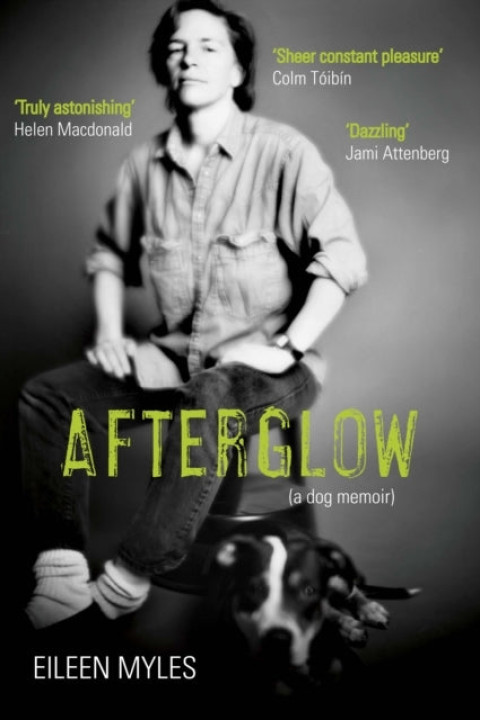 Omslag: Afterglow