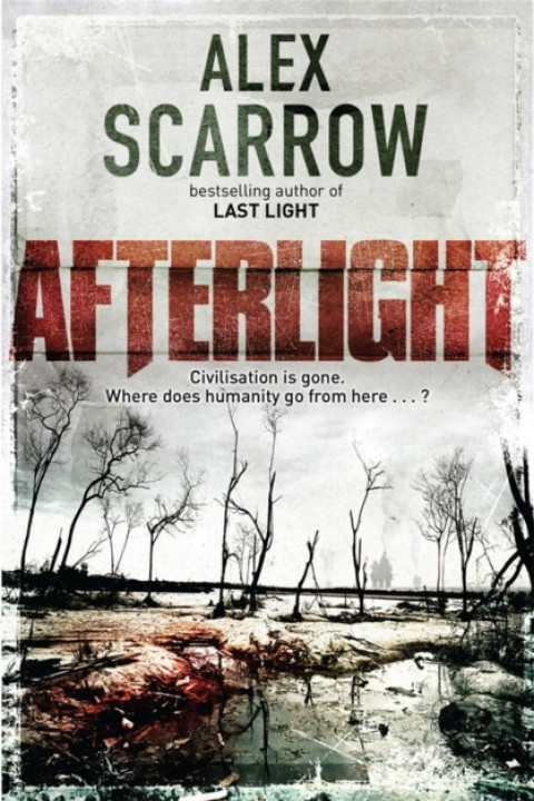 Omslag: AFTERLIGHT