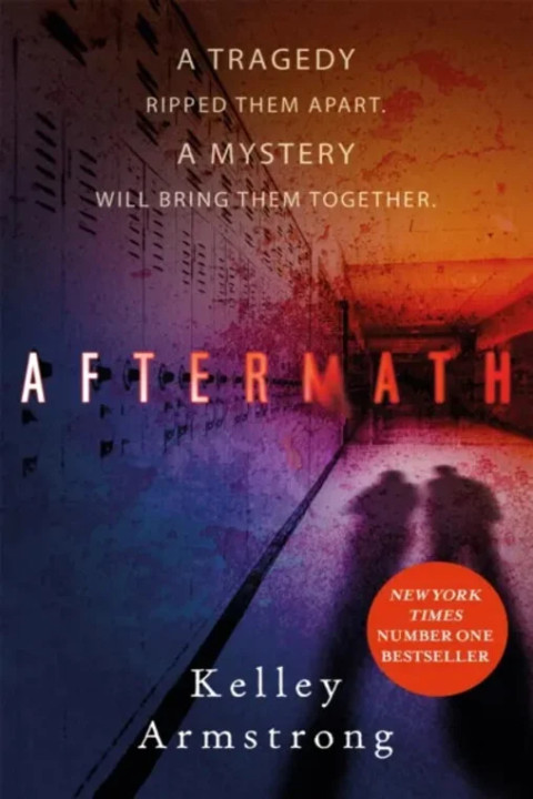 Omslag: Aftermath