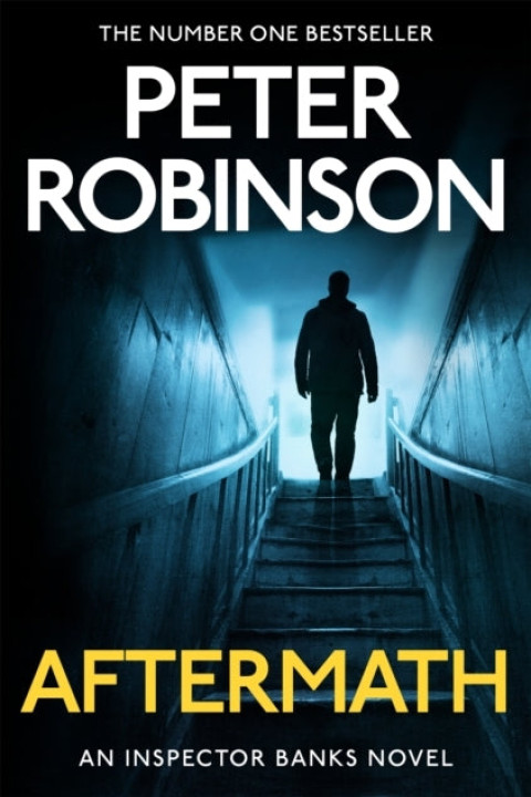 Omslag: Aftermath