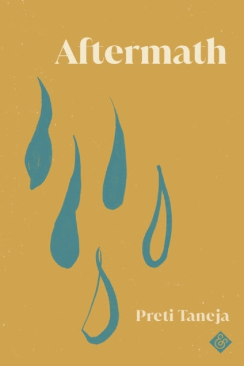 Omslag: Aftermath