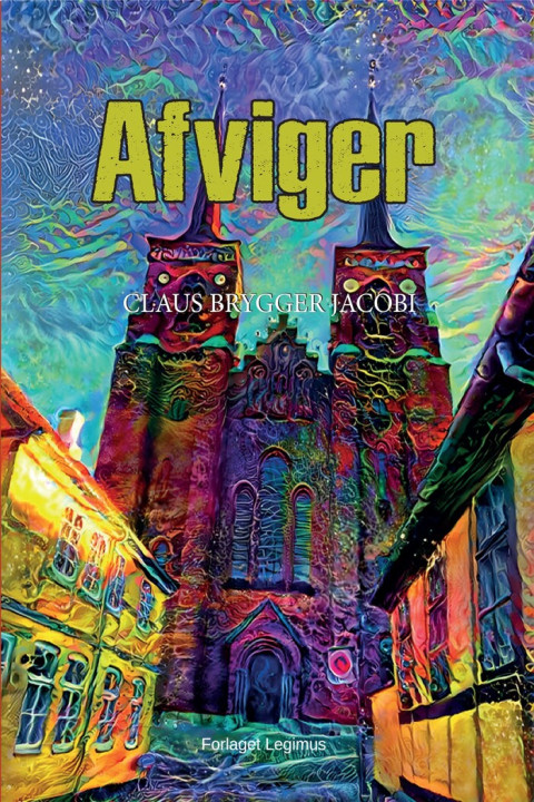 Omslag: Afviger