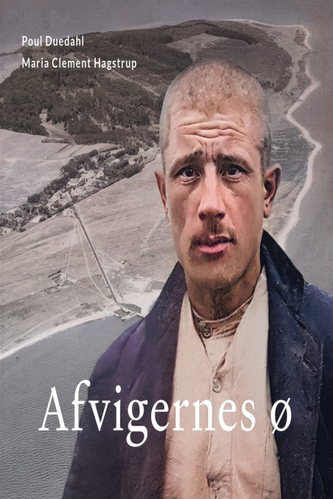 Omslag: Afvigernes ø
