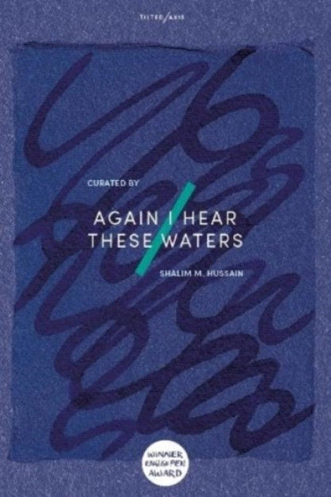 Omslag: Again I Hear These Waters