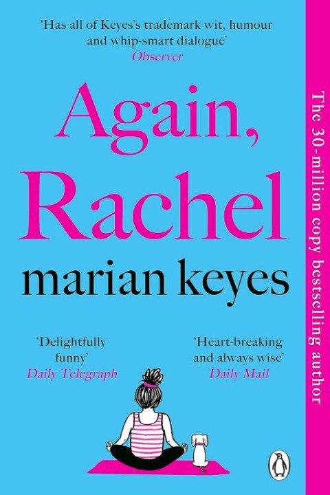 Omslag: Again, Rachel