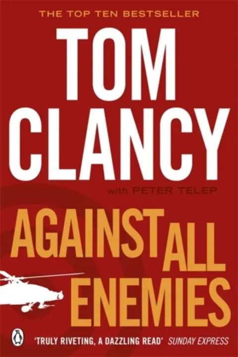 Omslag: Against All Enemies