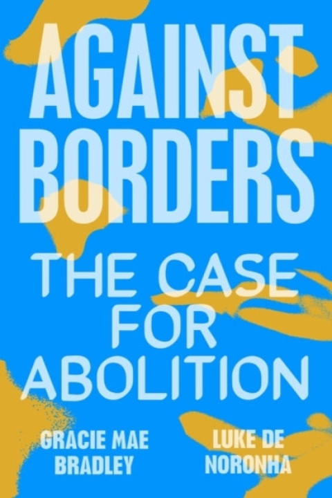 Omslag: Against Borders