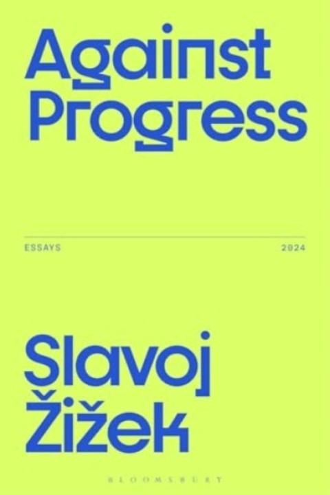 Omslag: Against Progress