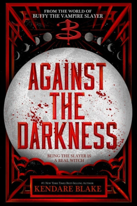 Omslag: Against The Darkness