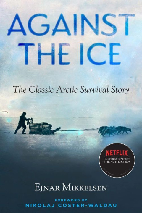 Omslag: Against the Ice