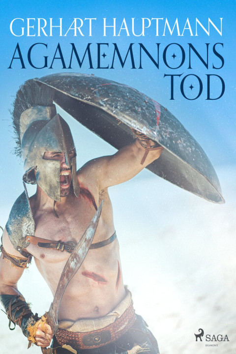 Omslag: Agamemnons Tod