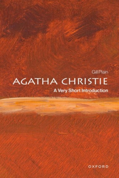 Omslag: Agatha Christie