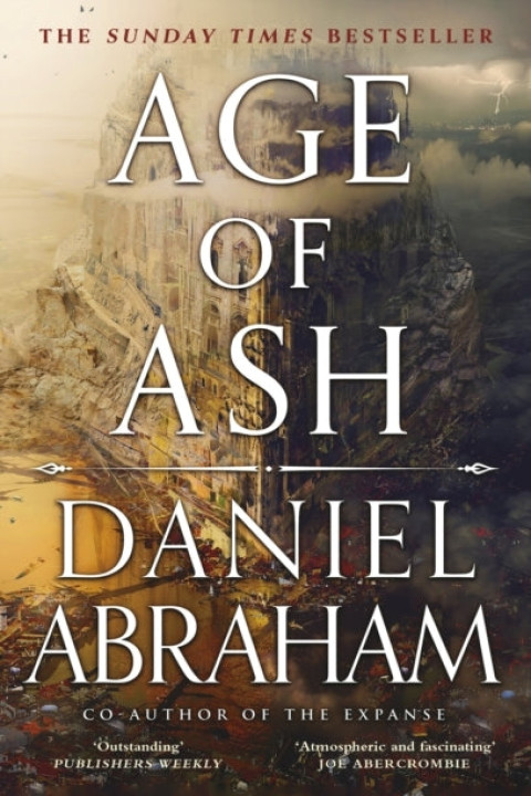 Omslag: Age of Ash