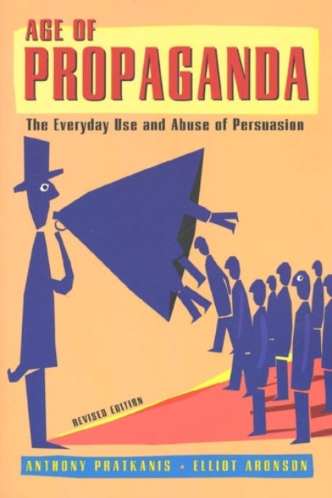 Omslag: Age of Propaganda