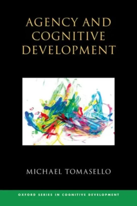 Omslag: Agency and Cognitive Development