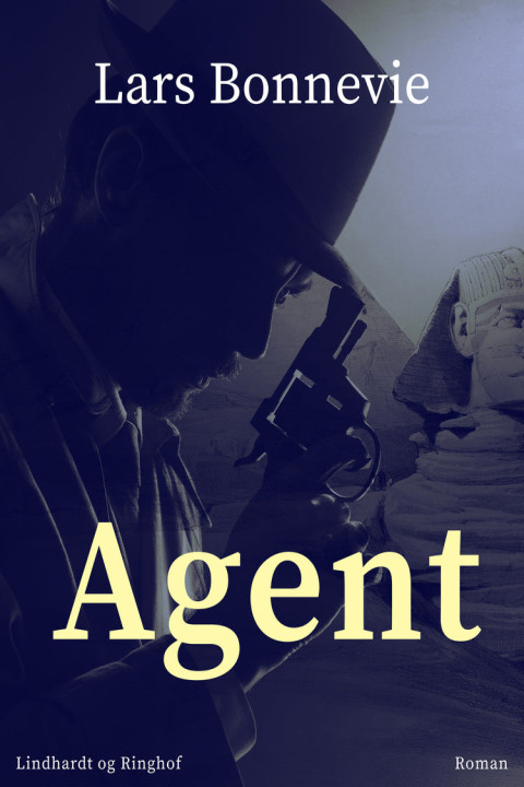 Omslag: Agent