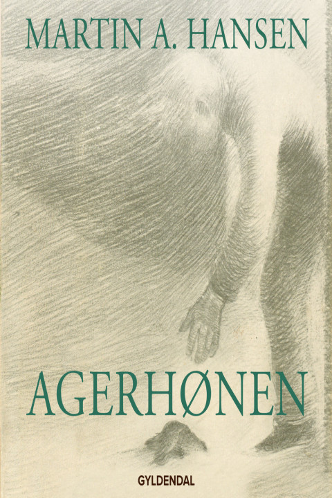 Omslag: Agerhønen