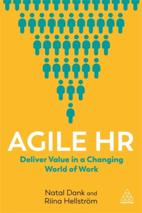Omslag: Agile Hr