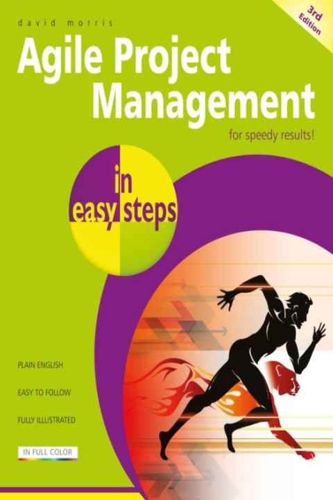 Omslag: Agile Project Management in Easy Steps