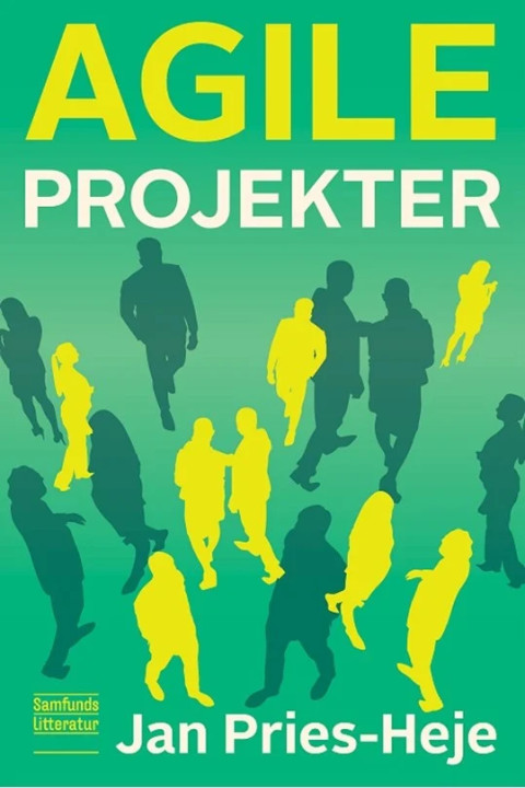 Omslag: Agile projekter