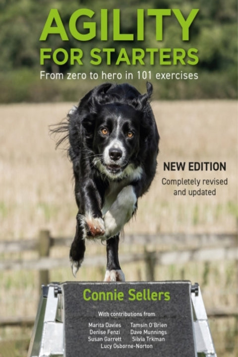 Omslag: AGILITY FOR STARTERS