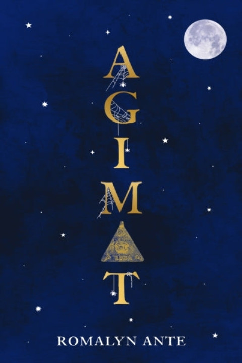 Omslag: Agimat