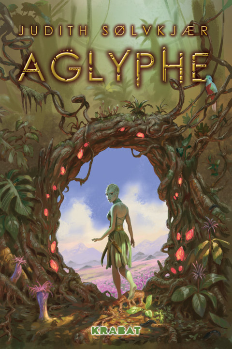 Omslag: Aglyphe