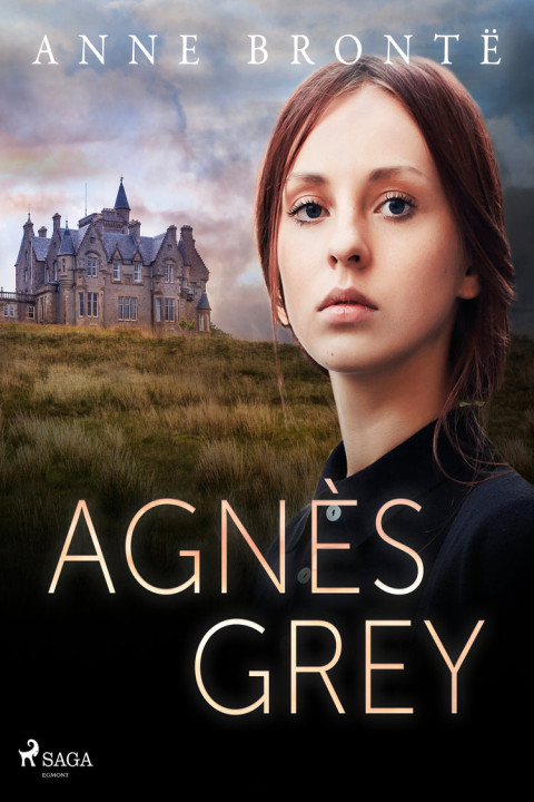 Omslag: AgnÃ s Grey