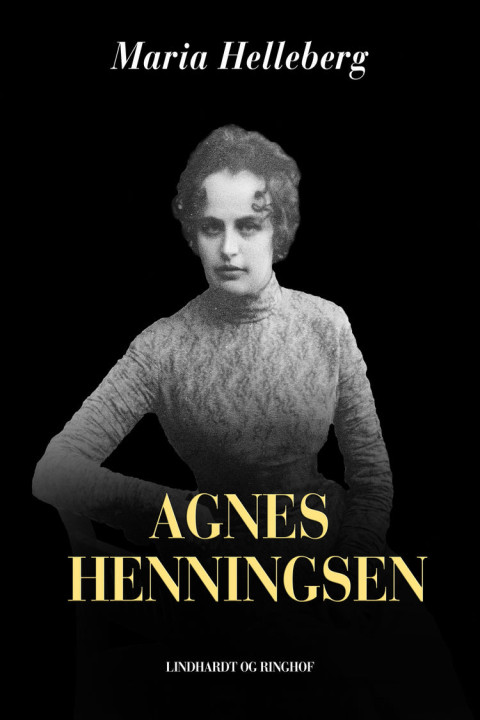 Omslag: Agnes Henningsen