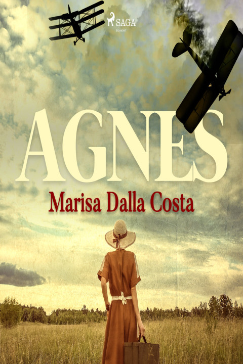 Omslag: Agnes