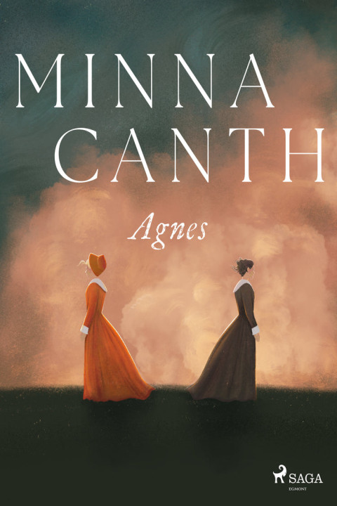 Omslag: Agnes