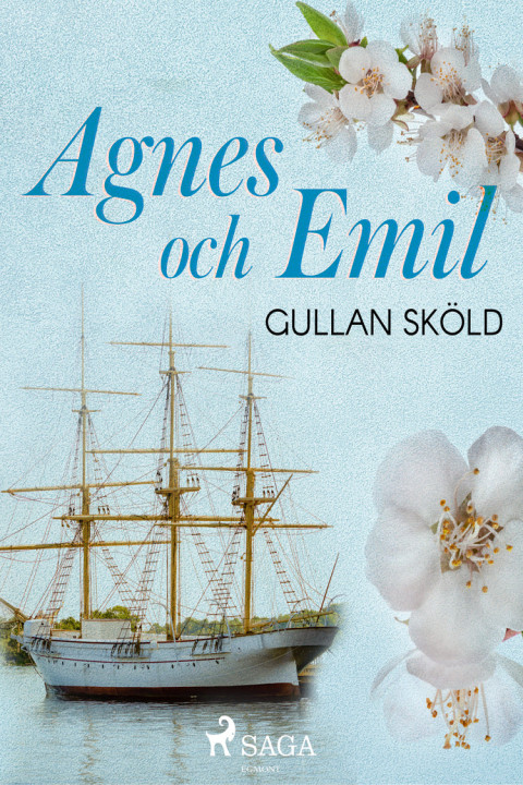 Omslag: Agnes och Emil