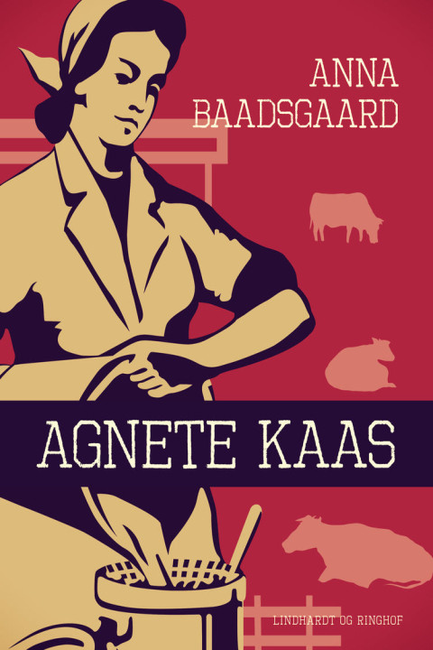 Omslag: Agnete Kaas