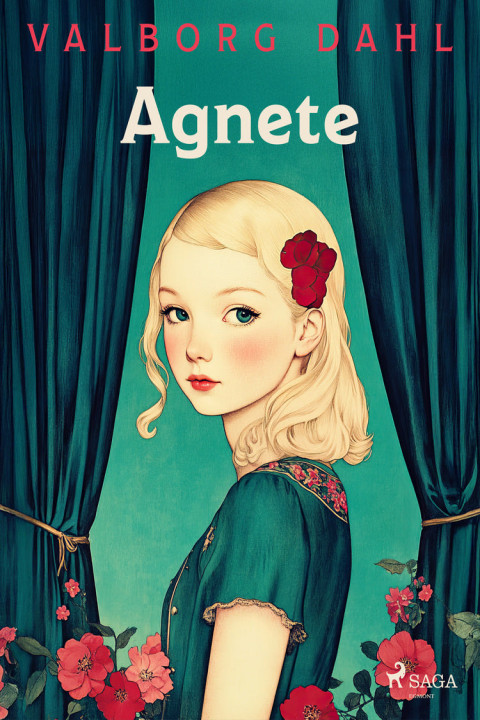 Omslag: Agnete
