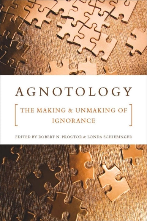 Omslag: Agnotology