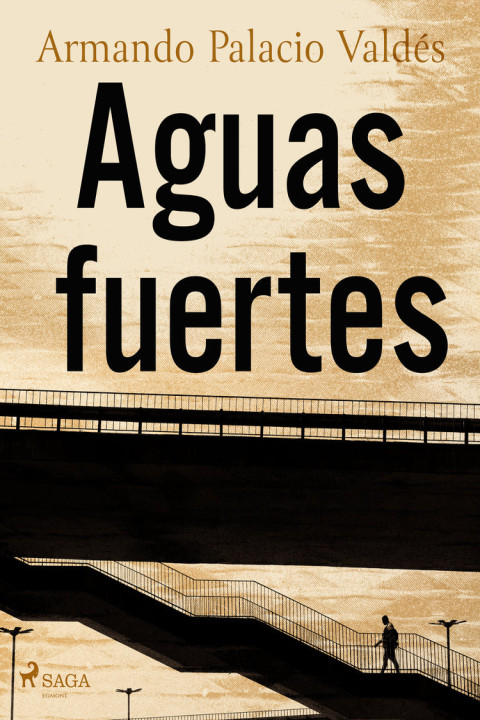 Omslag: Aguas fuertes