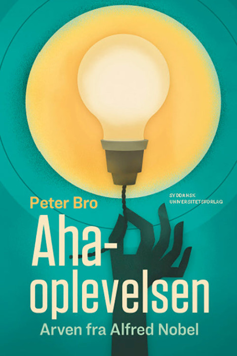 Omslag: Aha-oplevelsen
