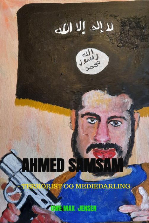 Omslag: Ahmed Samsam