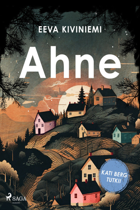 Omslag: Ahne