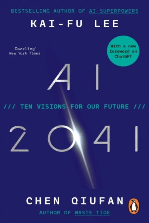 Omslag: Ai 2041