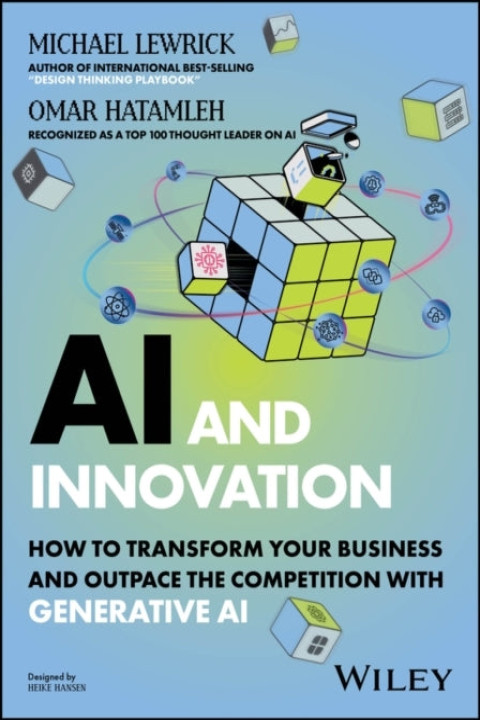Omslag: Ai and Innovation