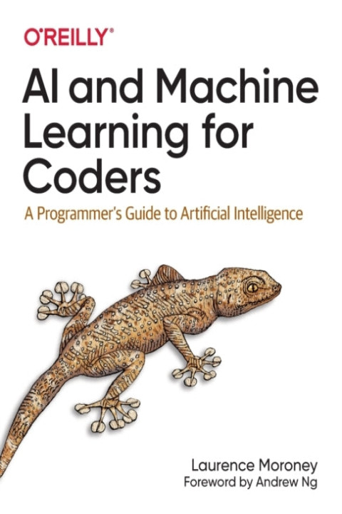 Omslag: Ai and Machine Learning for Coders