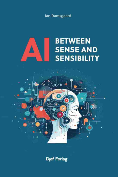 Omslag: AI - between Sense and Sensibility