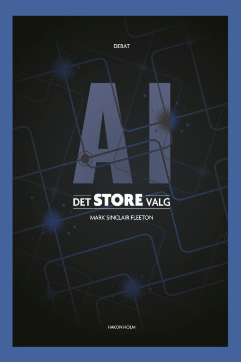 Omslag: AI - det store valg